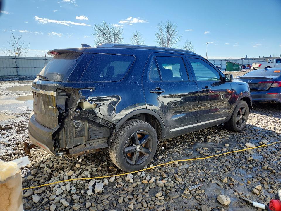 Продажа на аукционе авто 2016 Ford Explorer, vin: 1FM5K8D81GGC93807, номер лота: 76328025