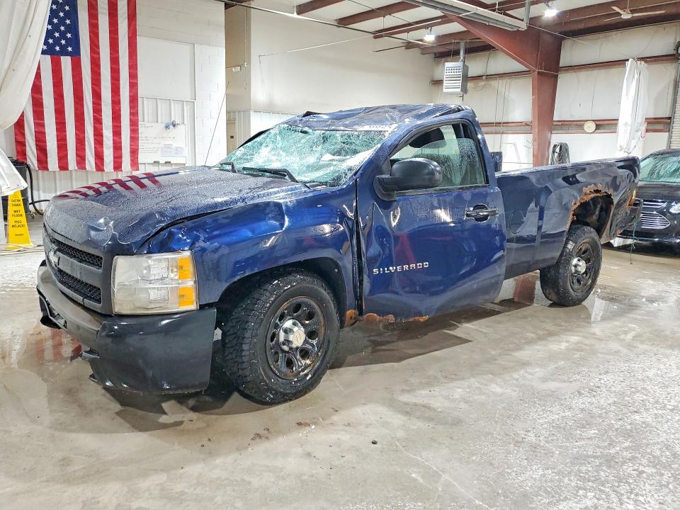 Aukcja sprzedaży 2011 Chevrolet Silverado, vin: 1GCNCPEX5BZ288608, numer aukcji: 79064525