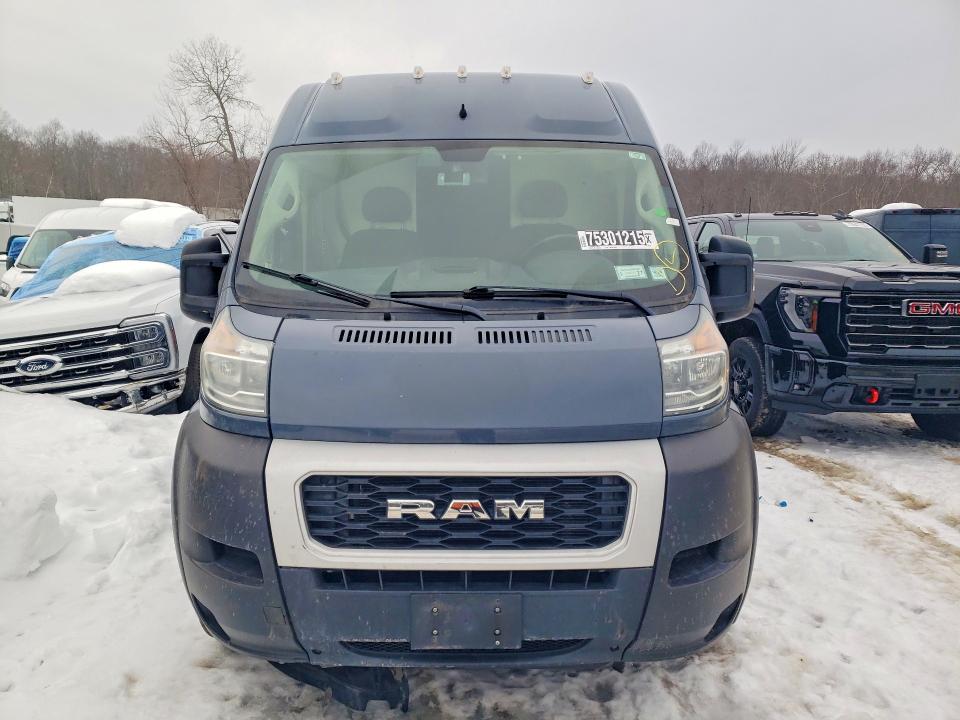54010586 :رقم المزاد ، 3C6URVJG6LE132182 vin ، 2020 Ram Promaster 1500 مزاد بيع