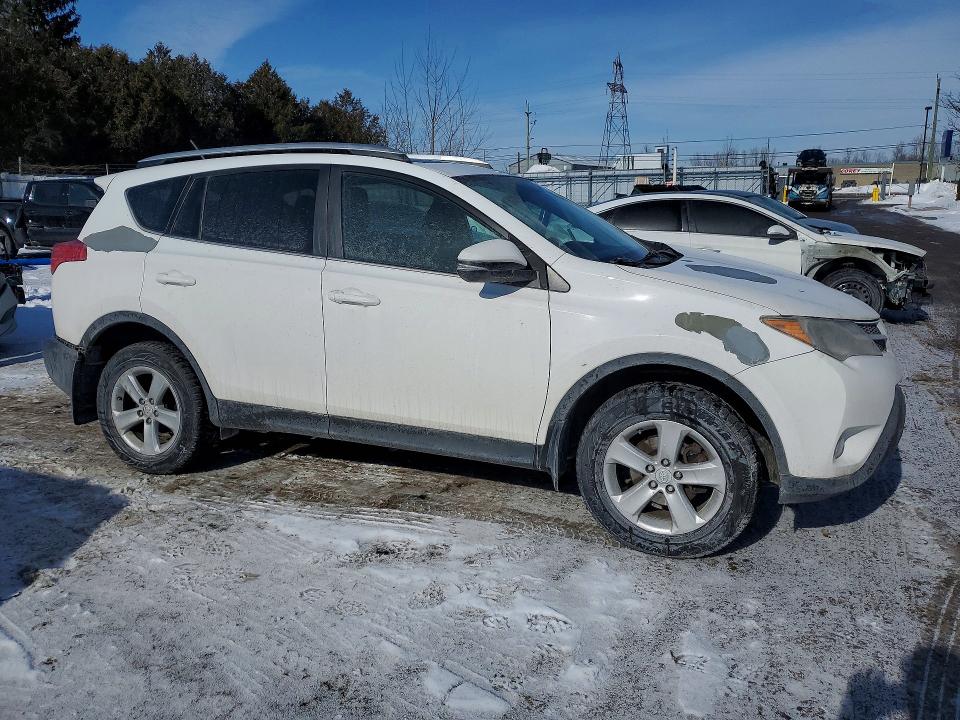 76551125 :رقم المزاد ، 2T3WFREV9DW012800 vin ، 2013 Toyota Rav4 مزاد بيع