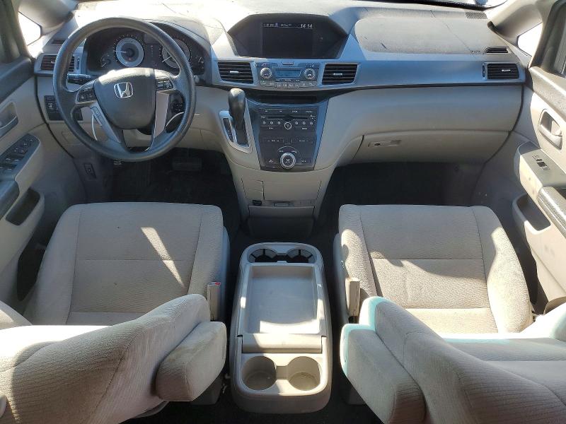77371305 :رقم المزاد ، 5FNRL5H46CB508496 vin ، 2012 Honda Odyssey مزاد بيع