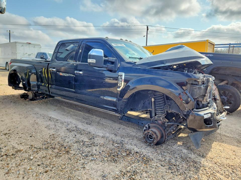 2022 Ford F350 მანქანა იყიდება აუქციონზე, vin: 1FT8W3DT3NEF56482, აუქციონის ნომერი: 76571155
