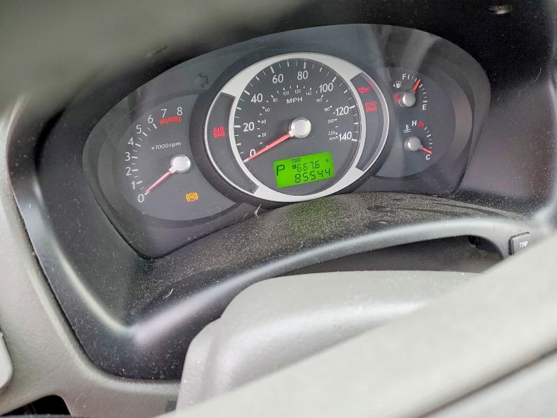78702815 :رقم المزاد ، KM8JN72D87U520900 vin ، 2007 Hyundai Tucson مزاد بيع