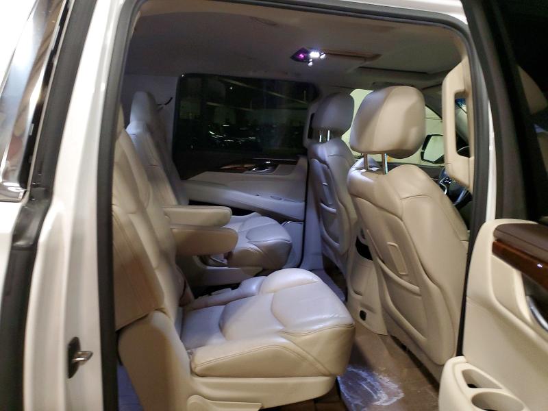 Aukcja sprzedaży 2017 Cadillac Escalade, vin: 1GYS4HKJ0HR388513, numer aukcji: 78251635