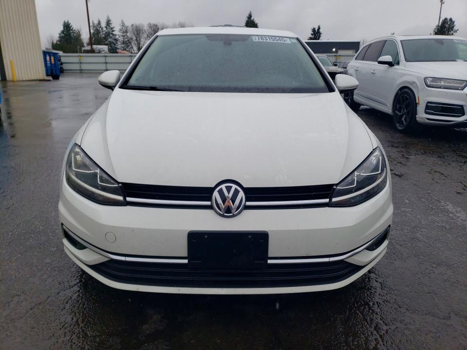 Aukcja sprzedaży 2018 Volkswagen Golf, vin: 3VWG17AU9JM255151, numer aukcji: 78315545