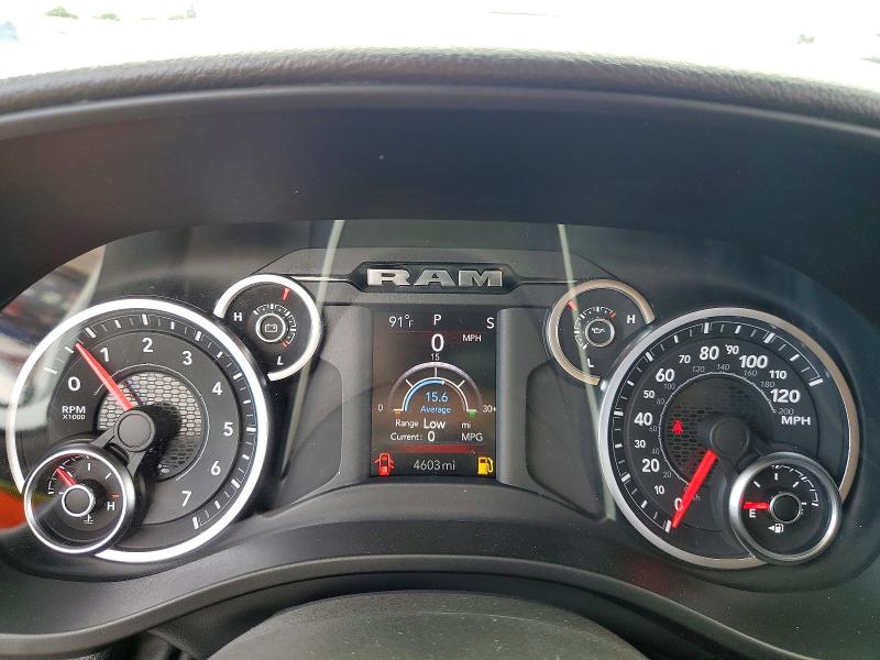 78188175 :رقم المزاد ، 1C6RREGP1TN218332 vin ، 2026 Ram 1500 مزاد بيع
