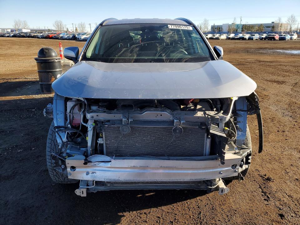 77090175 :رقم المزاد ، 2T3B1RFV4MC200492 vin ، 2021 Toyota Rav4 مزاد بيع