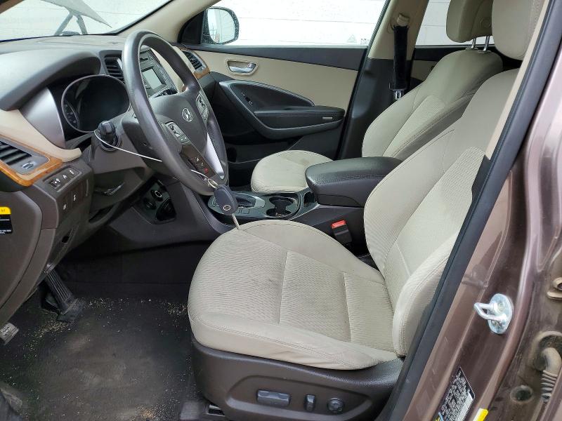 Aukcja sprzedaży 2015 Hyundai Santa Fe G, vin: KM8SMDHF3FU097527, numer aukcji: 77094415