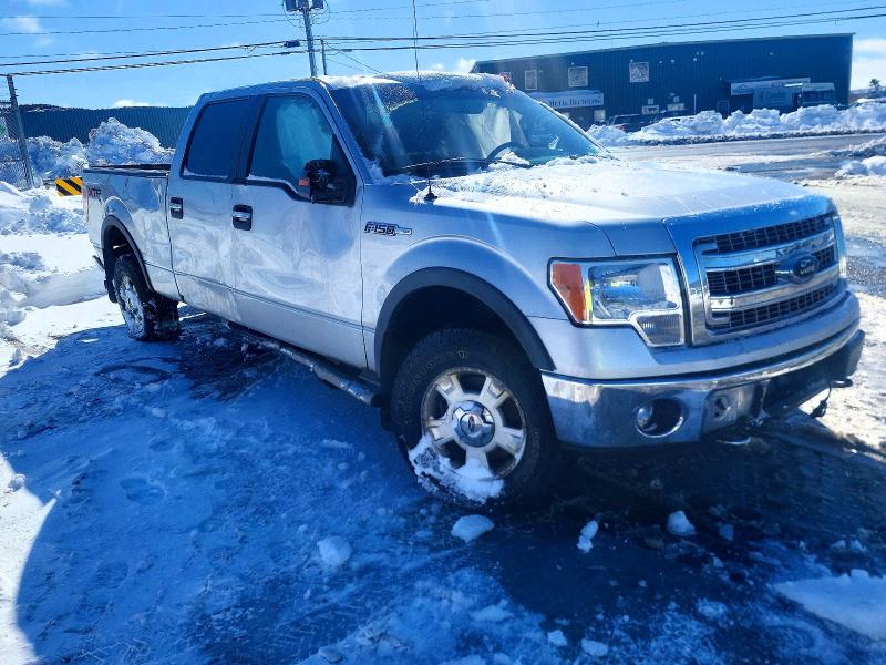 99843355 :رقم المزاد ، 1FTFW1EF2DFD85964 vin ، 2013 Ford F150 مزاد بيع
