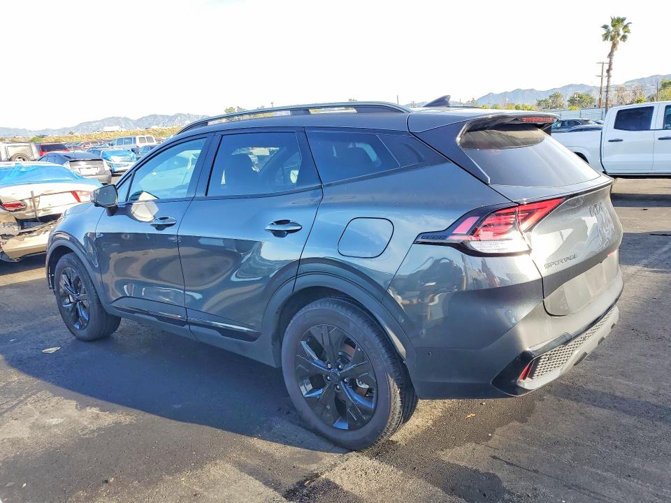 Продаж на аукціоні авто 2025 Kia Sportage, vin: KNDPZDDH1S7272367, номер лоту: 78336675