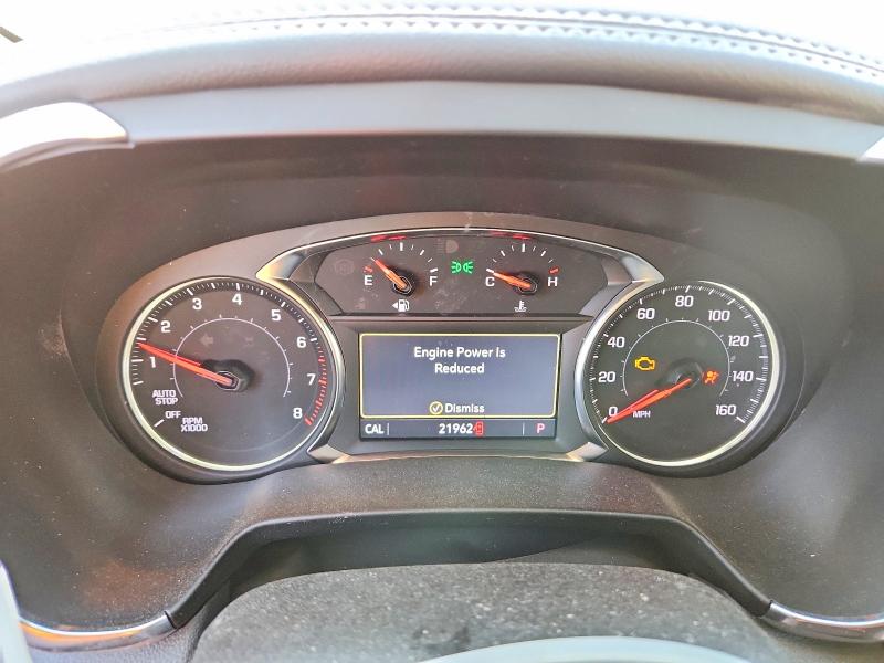 2025 Chevrolet Blazer მანქანა იყიდება აუქციონზე, vin: 3GNKBCR49SS163226, აუქციონის ნომერი: 78595375