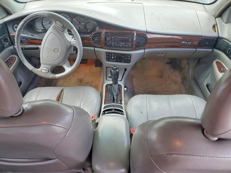 Aukcja sprzedaży 2000 Buick Regal, vin: 2G4WB55K4Y1321286, numer aukcji: 76964765