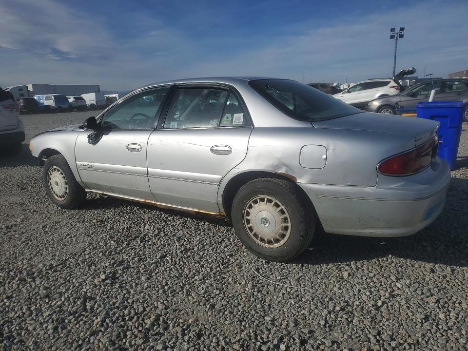 77744295 :رقم المزاد ، 2G4WY55J821219082 vin ، 2002 Buick Century مزاد بيع