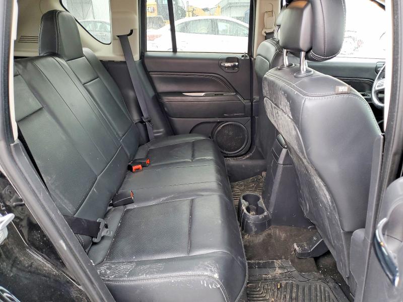 Aukcja sprzedaży 2014 Jeep Compass, vin: 1C4NJCCB5ED805509, numer aukcji: 78275085