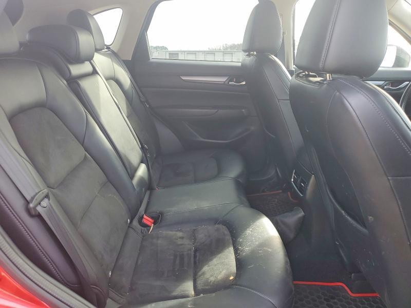 Продаж на аукціоні авто 2018 Mazda Cx-5, vin: JM3KFACM7J0380880, номер лоту: 78728385