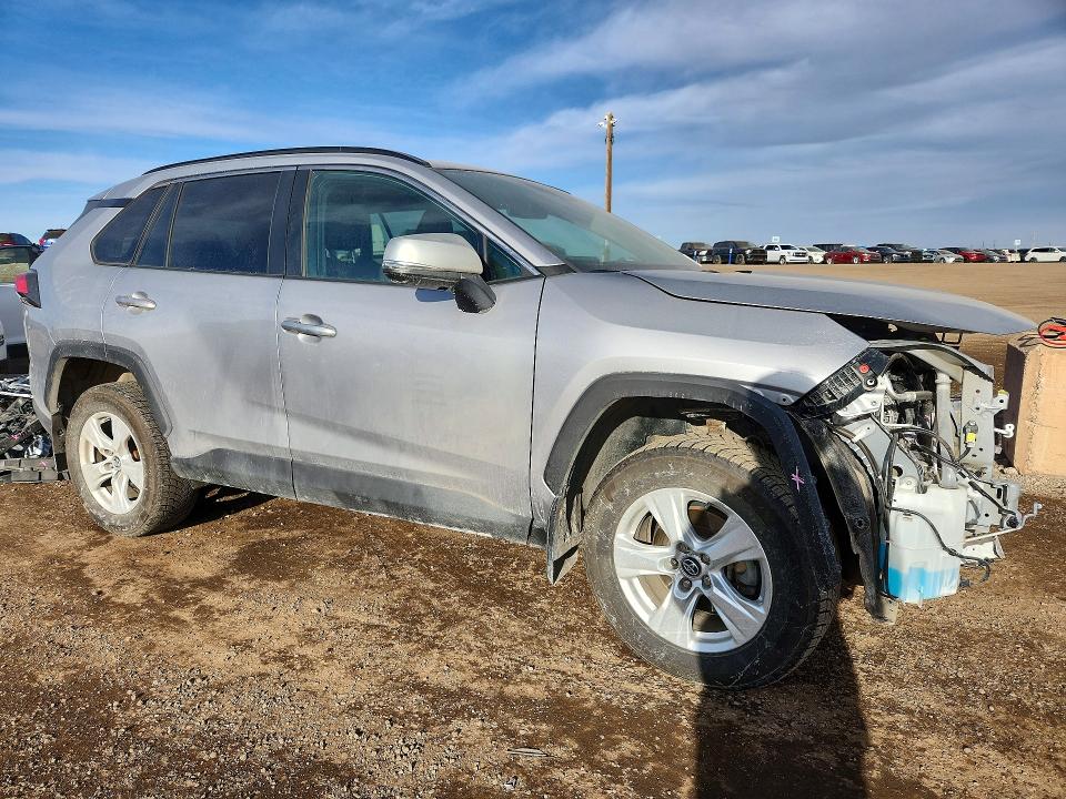 Продажа на аукционе авто 2019 Toyota Rav4, vin: 2T3R1RFV4KC049259, номер лота: 77528905