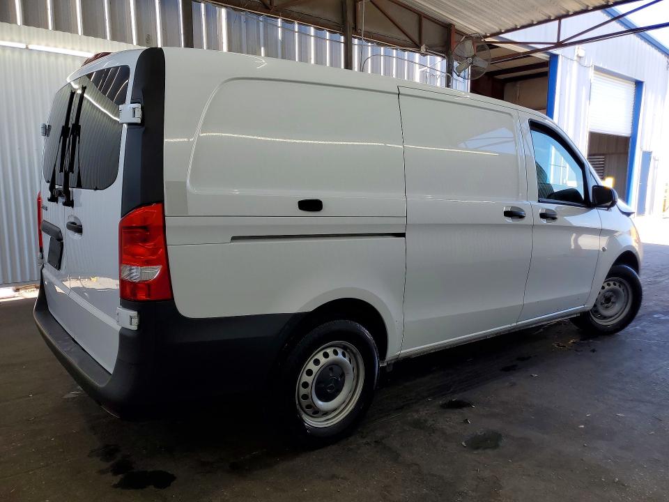 77091655 :رقم المزاد ، W1YV0BEY2P4360854 vin ، 2023 Mercedes-benz Metris مزاد بيع