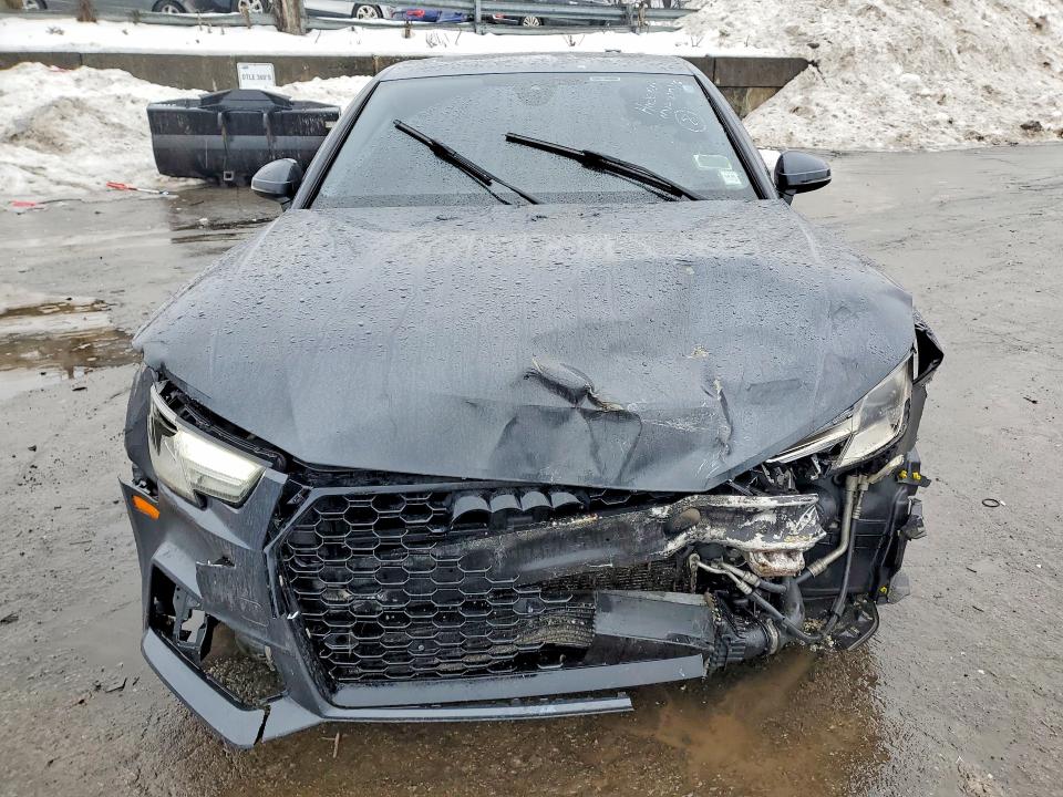 Продажа на аукционе авто 2018 Audi A4, vin: WAUDNAF49JA059446, номер лота: 78047295