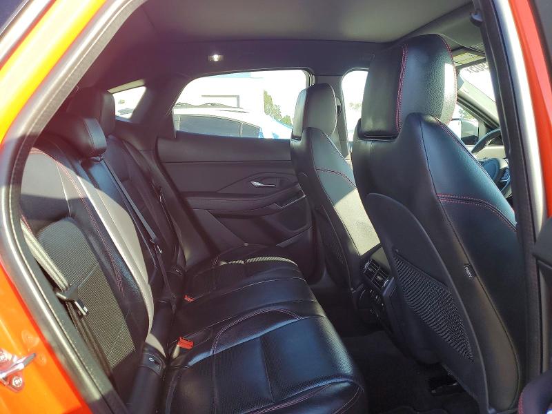 76643905 :رقم المزاد ، SADF12FX2L1Z90143 vin ، 2020 Jaguar E-pace Che مزاد بيع
