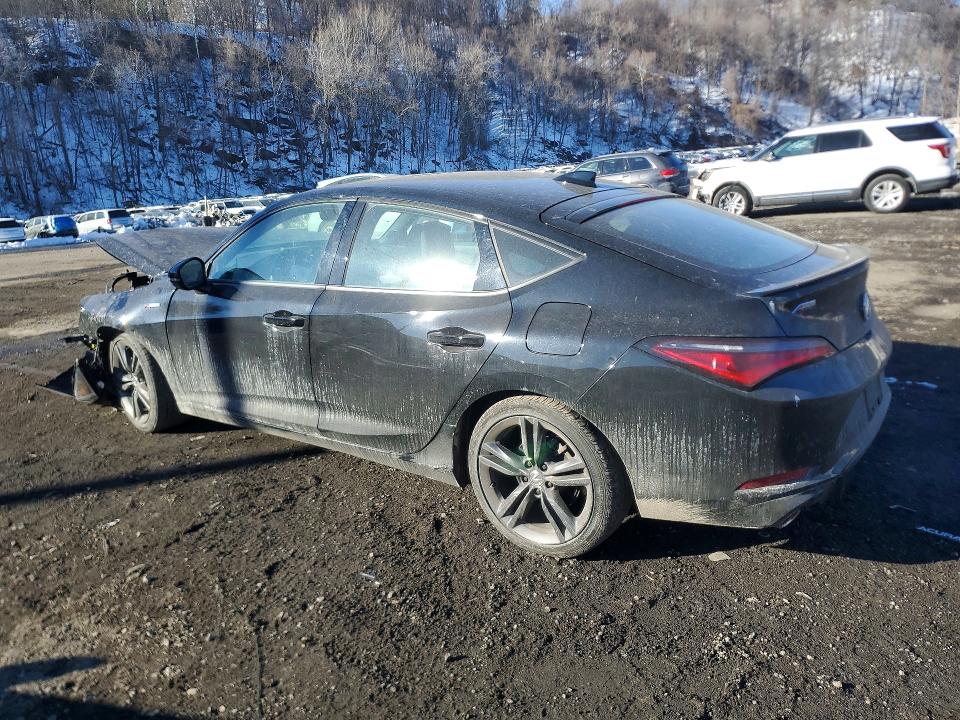 Auction sale of the 2024 Acura Integra, vin: 19UDE4H64RA009022, lot number: 77609325