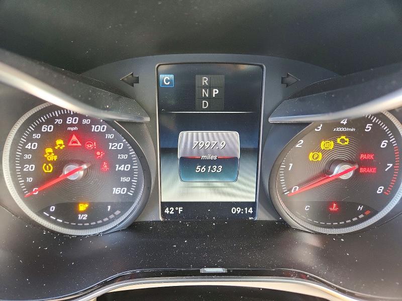 Aukcja sprzedaży 2018 Mercedes-benz C, vin: WDDWF4KB1JR330117, numer aukcji: 79252605