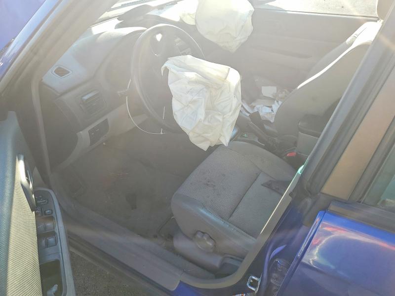 Продажа на аукционе авто 2003 Subaru Forester, vin: JF1SG63683H760891, номер лота: 77425775