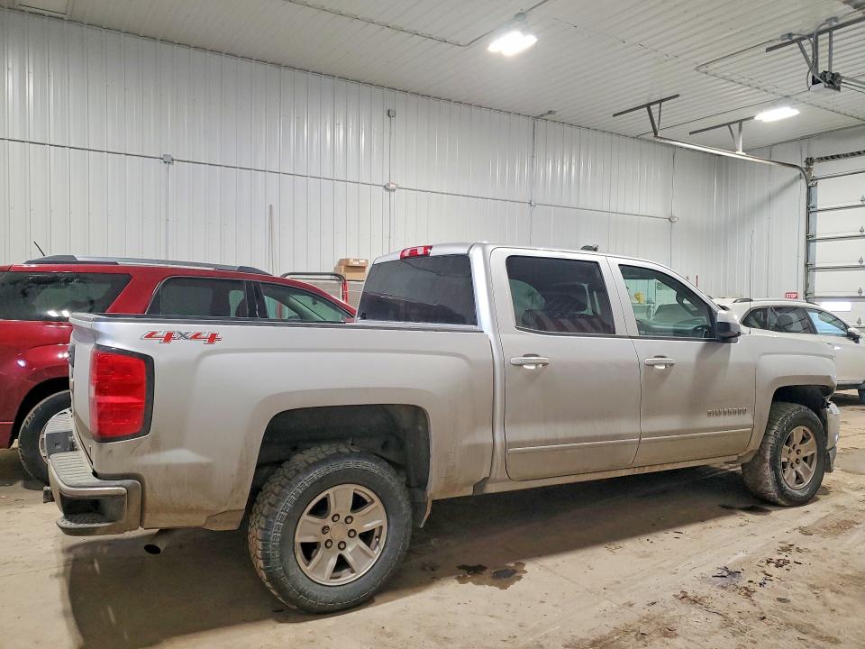 79366605 :رقم المزاد ، 3GCUKREC6HG479535 vin ، 2017 Chevrolet Silverado مزاد بيع
