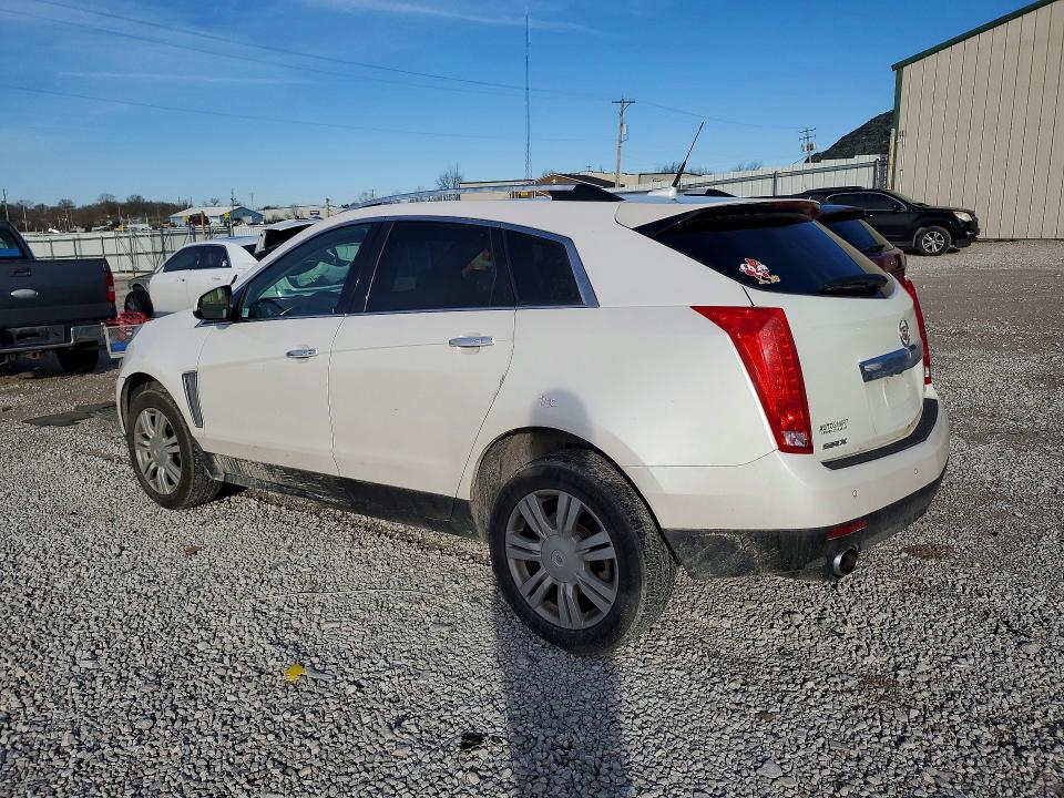 Продаж на аукціоні авто 2014 Cadillac Srx, vin: 3GYFNBE31ES651156, номер лоту: 77624105