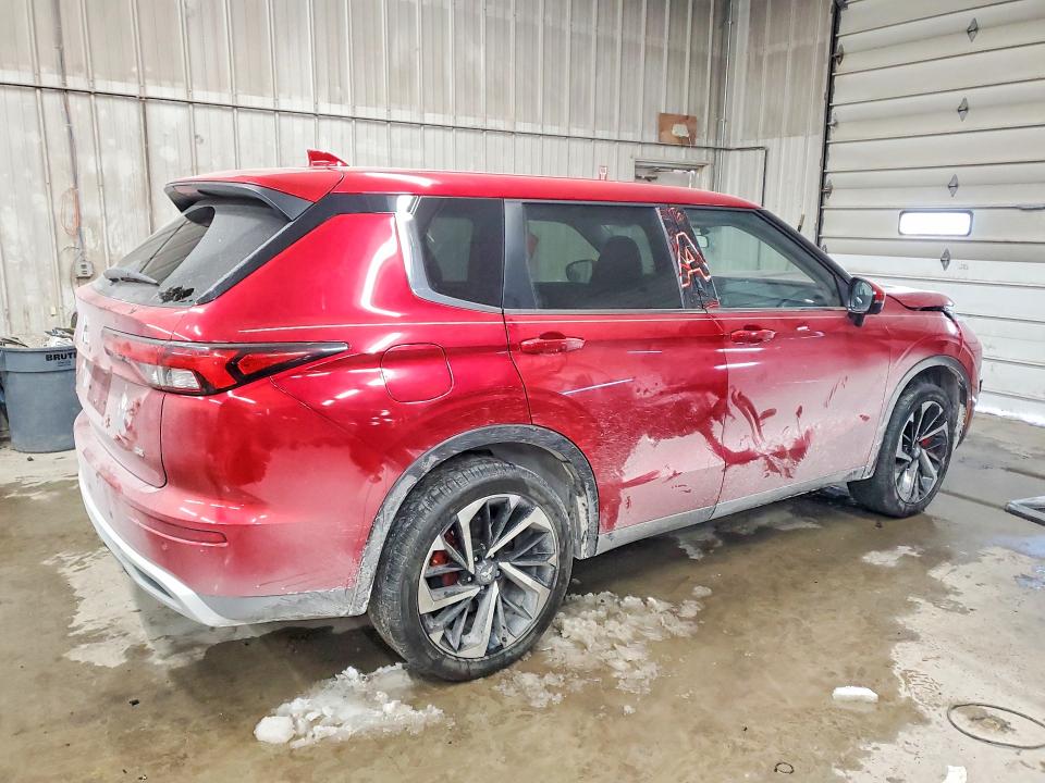Aukcja sprzedaży 2024 Mitsubishi Outlander, vin: JA4J4VA84RZ052423, numer aukcji: 75421225