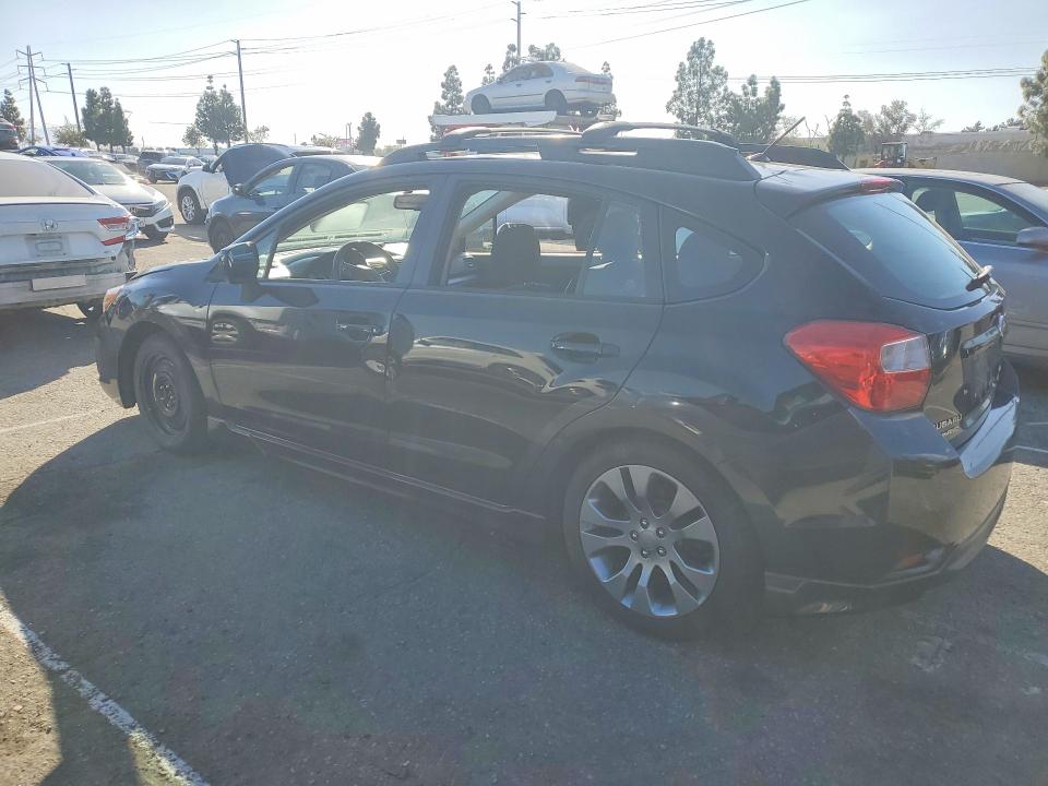 Продажа на аукционе авто 2012 Subaru Impreza, vin: JF1GPAL6XCH236280, номер лота: 77181355