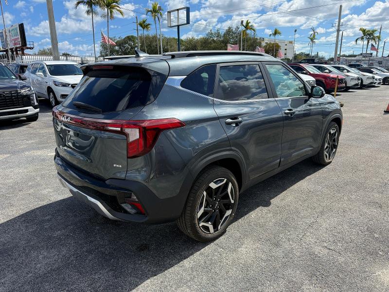 Aukcja sprzedaży 2024 Kia Seltos Sx, vin: KNDETCA73R7500572, numer aukcji: 77155485