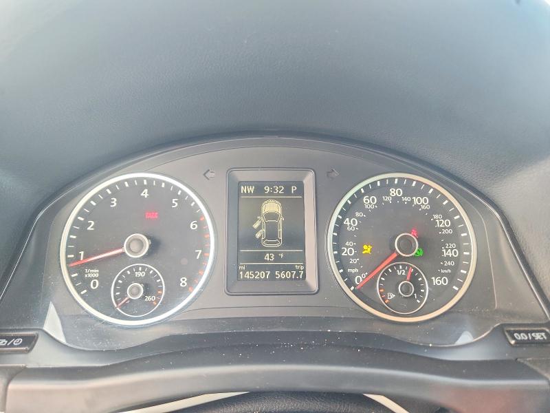 Aukcja sprzedaży 2016 Volkswagen Tiguan, vin: WVGBV7AX6GW609448, numer aukcji: 78655955