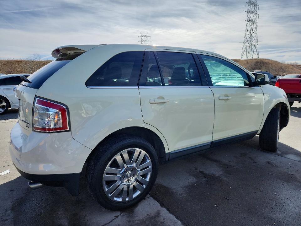 Продажа на аукционе авто 2008 Ford Edge, vin: 2FMDK49C88BA43989, номер лота: 77621565