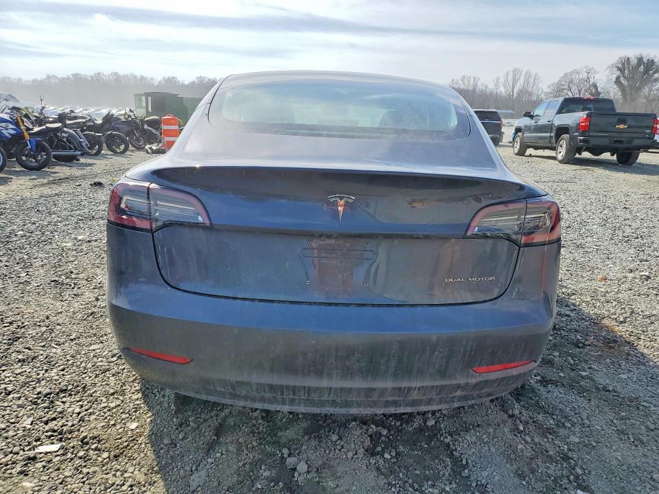 Продаж на аукціоні авто 2018 Tesla Model 3, vin: 5YJ3E1EB1JF066543, номер лоту: 76616045