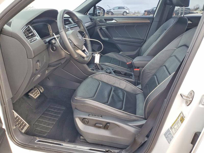 Продажа на аукционе авто 2022 Volkswagen Tiguan, vin: 3VV4B7AX2NM056155, номер лота: 75834015