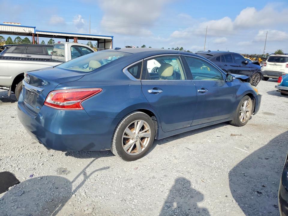 Продаж на аукціоні авто 2013 Nissan Altima, vin: 1N4AL3AP1DC117654, номер лоту: 78127185