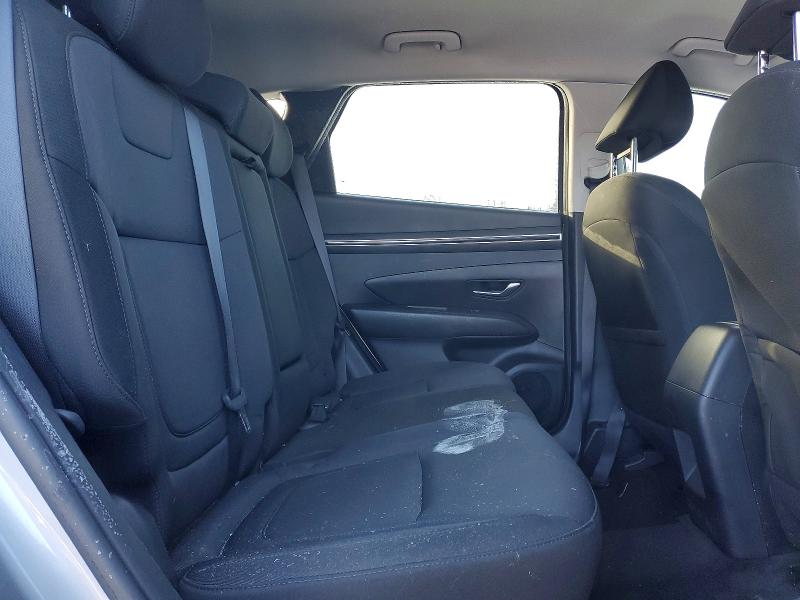 Продажа на аукционе авто 2023 Hyundai Tucson, vin: KM8JBCAE1PU241199, номер лота: 75534965