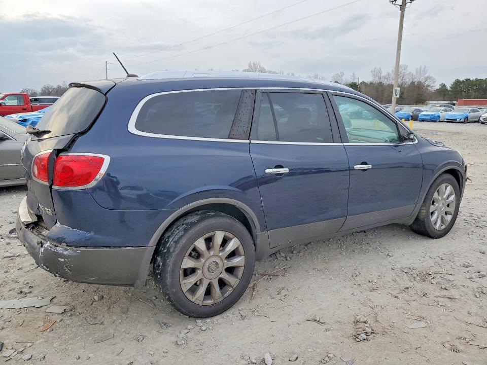 Aukcja sprzedaży 2011 Buick Enclave, vin: 5GAKVCED1BJ186654, numer aukcji: 77993165