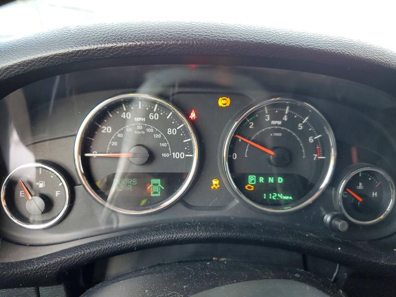 Aukcja sprzedaży 2014 Jeep Wrangler Unlimited, vin: 1C4BJWEG6EL127114, numer aukcji: 76116785