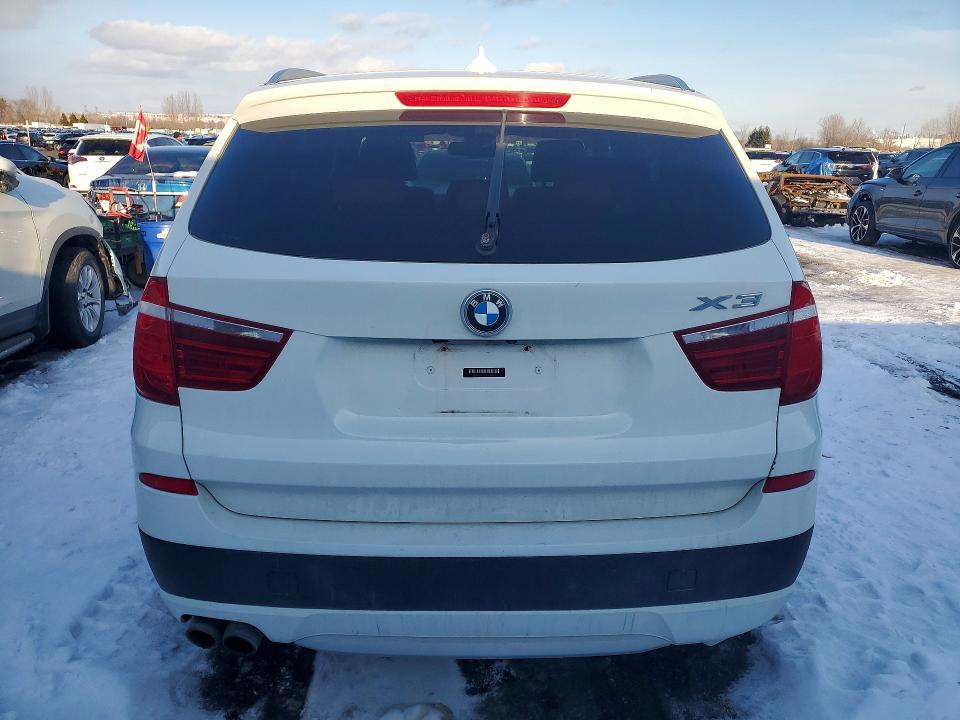 Продажа на аукционе авто 2013 Bmw X3, vin: 5UXWX9C52DL874662, номер лота: 78347135