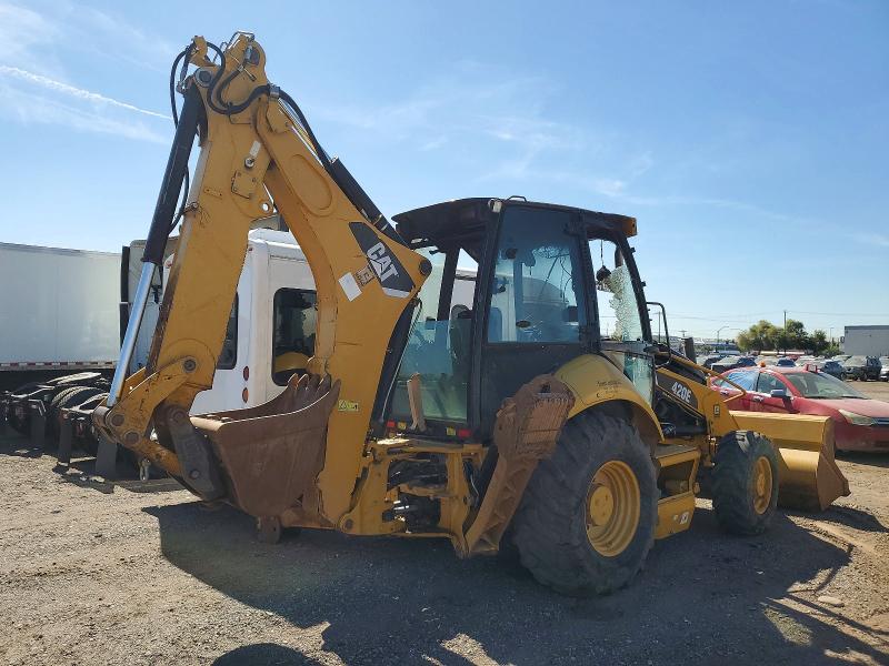 Продажа на аукционе авто 2007 Caterillar 420, vin: CAT0420EAHLS04972, номер лота: 77319265