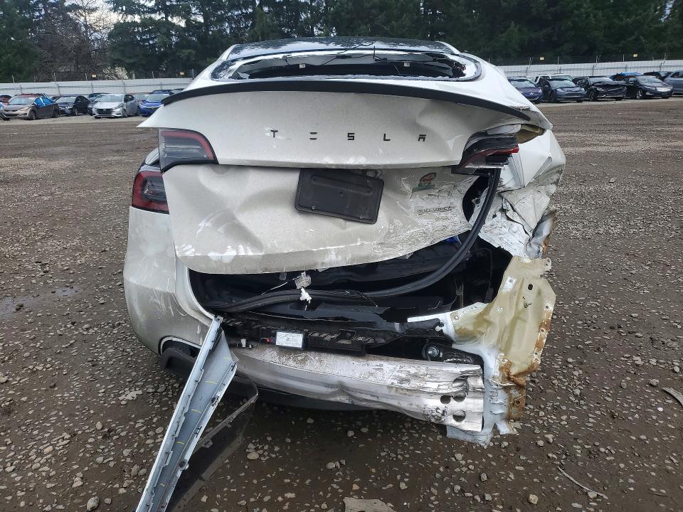 Aukcja sprzedaży 2023 Tesla Model Y, vin: 7SAYGDEF9PF872355, numer aukcji: 77880645