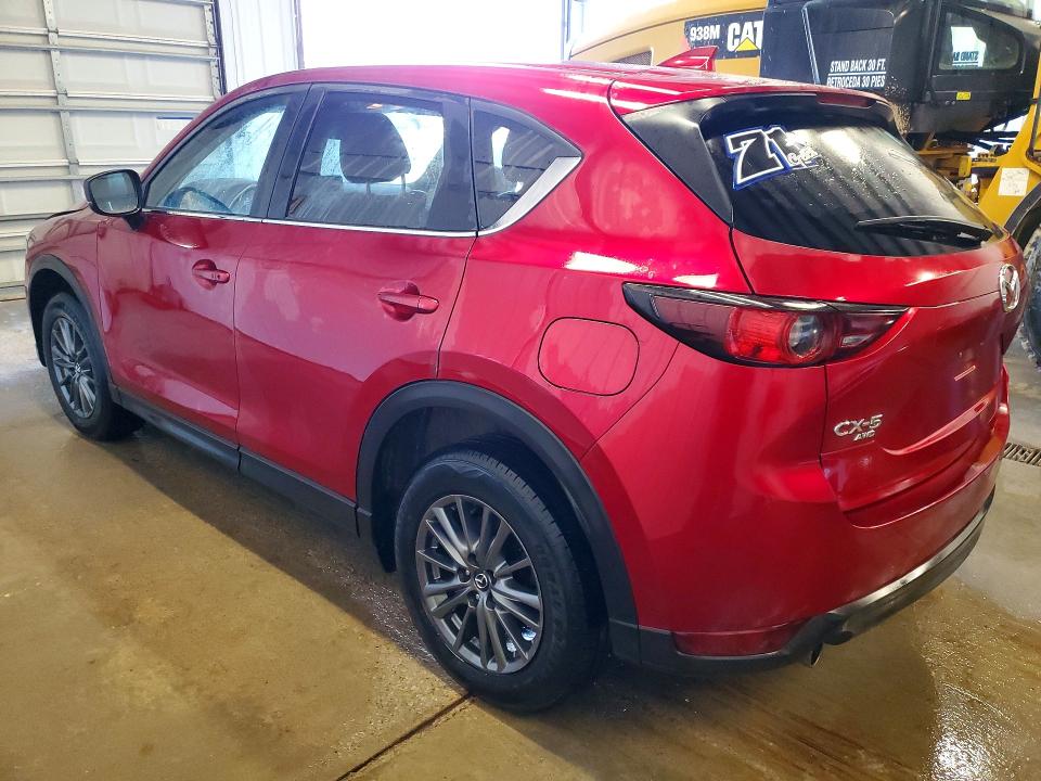 Aukcja sprzedaży 2021 Mazda Cx-5, vin: JM3KFBCM0M0369486, numer aukcji: 78687125