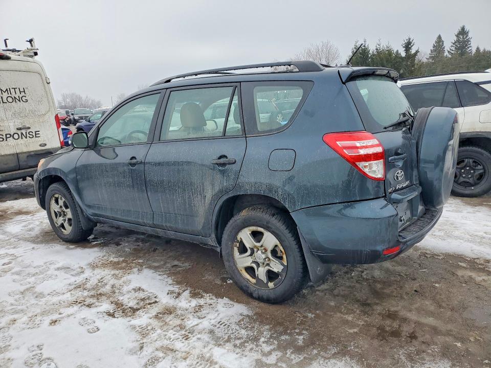 2010 Toyota Rav4 მანქანა იყიდება აუქციონზე, vin: 2T3BF4DV7AW048452, აუქციონის ნომერი: 77009635