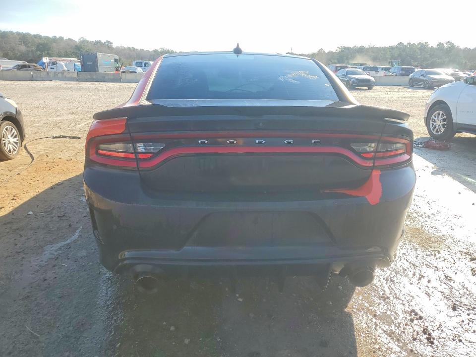 Продажа на аукционе авто 2020 Dodge Charger, vin: 2C3CDXGJ6LH185863, номер лота: 76248345