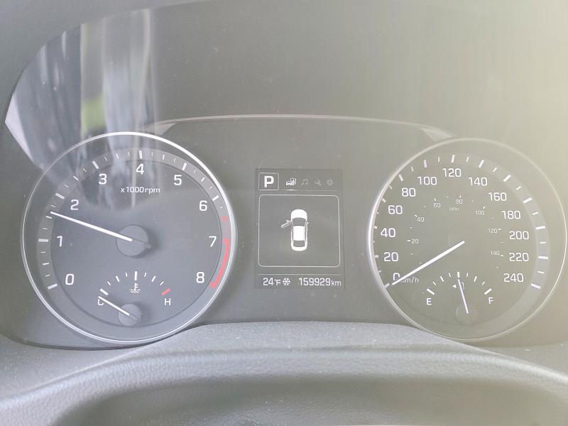 78985645 :رقم المزاد ، KMHD84LF8HU288884 vin ، 2017 Hyundai Elantra مزاد بيع