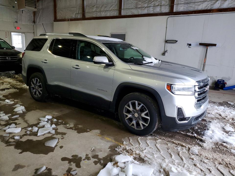 73860885 :رقم المزاد ، 1GKKNULSXLZ221348 vin ، 2020 Gmc Acadia مزاد بيع