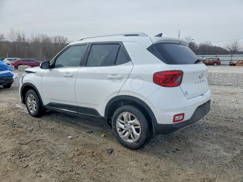 Aukcja sprzedaży 2020 Hyundai Venue, vin: KMHRC8A35LU014717, numer aukcji: 78805285