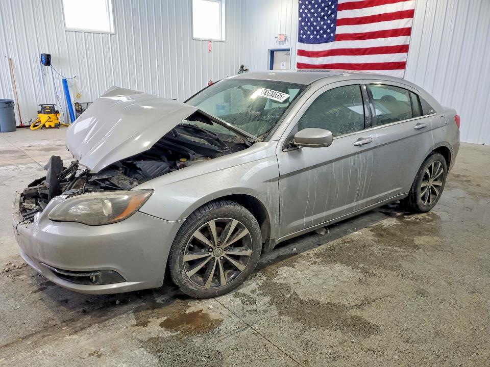 Aukcja sprzedaży 2013 Chrysler 200, vin: 1C3CCBBB1DN579995, numer aukcji: 78520535