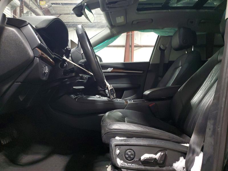 Продажа на аукционе авто 2018 Audi Q5, vin: WA1BNAFY3J2240608, номер лота: 76047245